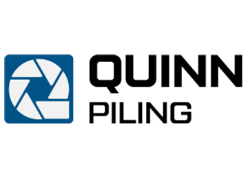 Quinn Piling Logo