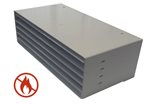 Single FireSafe Air Brick